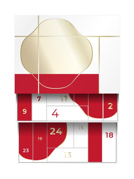 Shiseido - Adventes kalendārs - NOCOL - photo 3 Shiseido - Adventes kalendārs - NOCOL | Stockmann - photo 3