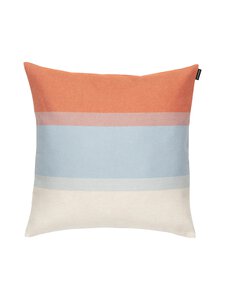 Marimekko - Hennika-tyynynpäällinen 50 x 50 cm - 215 ORANGE, WHITE, LT.BLUE Marimekko - Hennika-tyynynpäällinen 50 x 50 cm - 215 ORANGE, WHITE, LT.BLUE | Stockmann