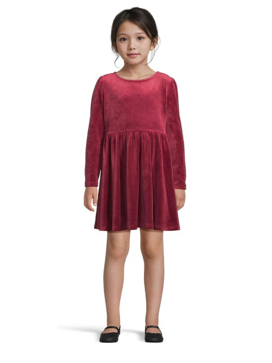 Bogi - G_OLIVIA_BG velvetdress Bogi - RED | Stockmann - photo 2