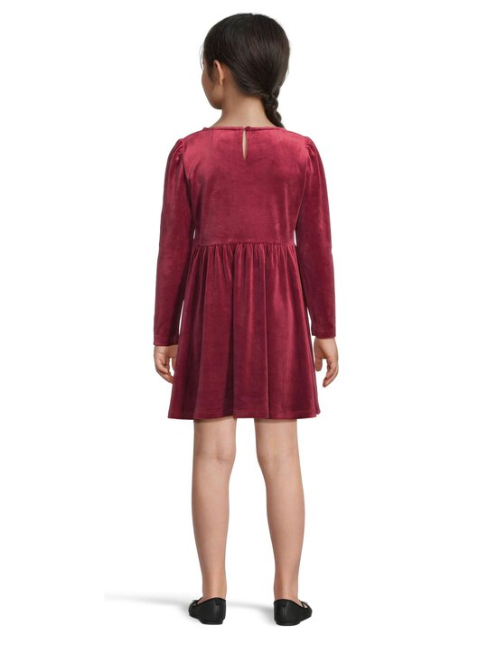 Bogi - G_OLIVIA_BG velvetdress Bogi - RED | Stockmann - photo 3