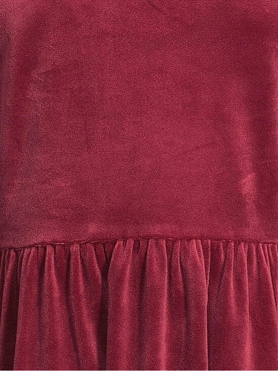 Bogi - G_OLIVIA_BG velvetdress Bogi - RED | Stockmann - photo 4