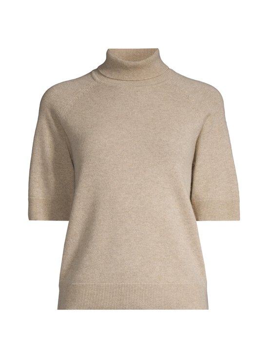 ESSENTIALS by Stockmann - Samantha-kashmirneulepusero - BEIGE MEL - ECO STONE MC-27002 | Stockmann - photo 1