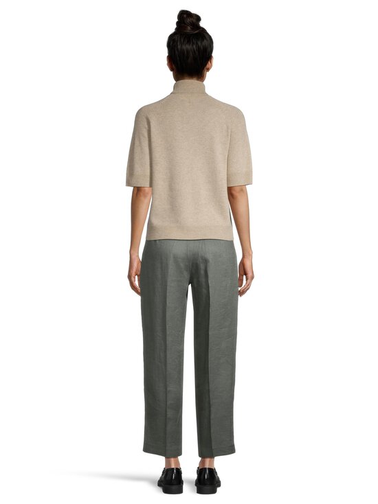 ESSENTIALS by Stockmann - Samantha-kashmirneulepusero - BEIGE MEL - ECO STONE MC-27002 | Stockmann - photo 3