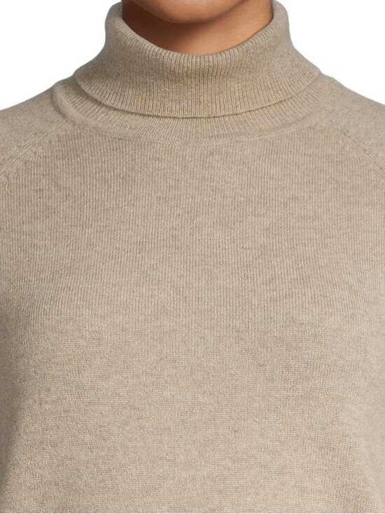 ESSENTIALS by Stockmann - Samantha-kashmirneulepusero - BEIGE MEL - ECO STONE MC-27002 | Stockmann - photo 4
