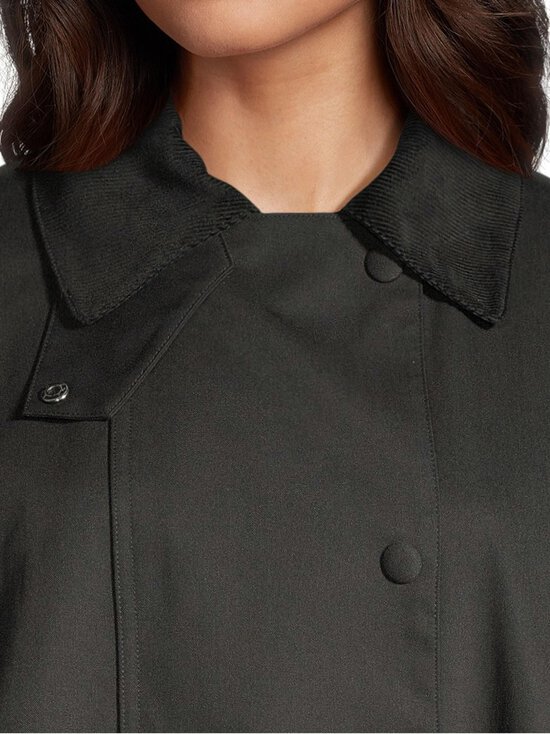 Rue de Tokyo - Cimana-trenssitakki - BLACK - photo 6 Rue de Tokyo - Cimana-trenssitakki - BLACK | Stockmann - photo 6