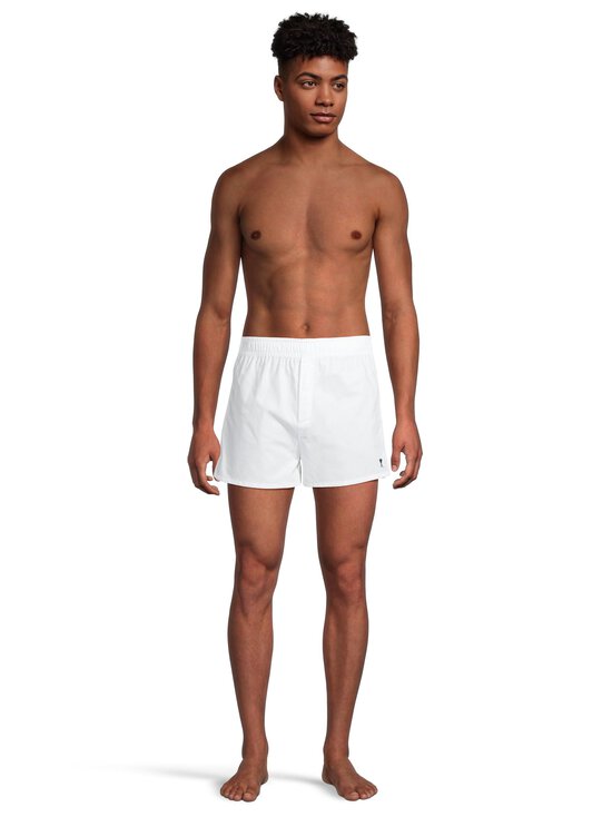 Ami - Coeur-bokserit - BLANC | Stockmann - photo 3