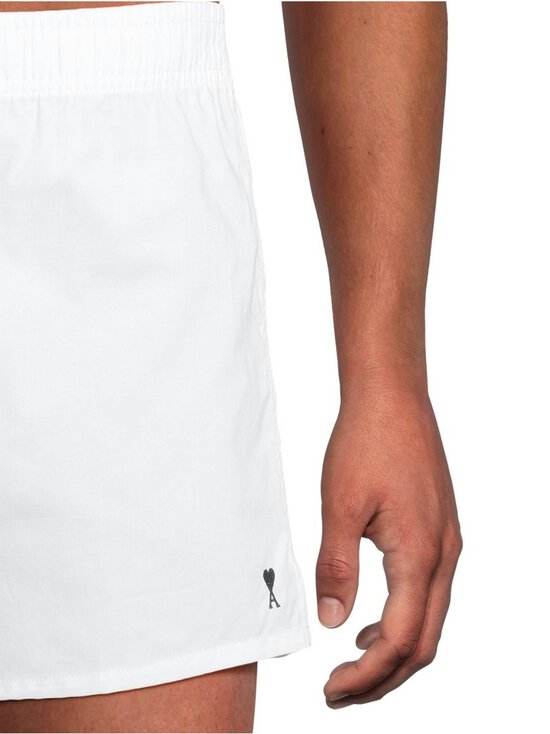 Ami - Coeur-bokserit - BLANC | Stockmann - photo 5