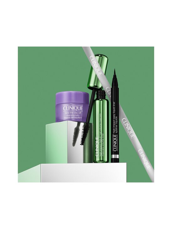 Clinique - Meigikomplekt Eye Essentials High Drama - NOCOL | Stockmann - photo 2
