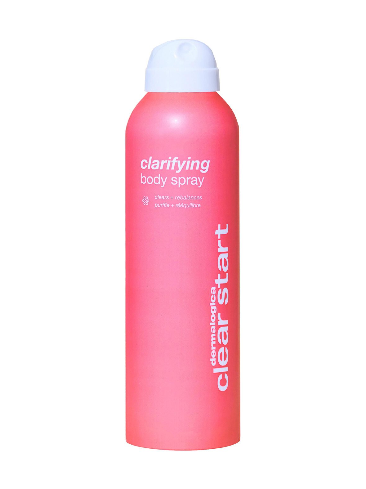 Clear Start Clarifying Body Spray -vartalosuihke 177 ml