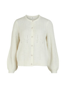 Object - Kardigan ObjOphelia - CLOUD DANCER | Stockmann