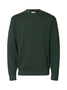 Selected - SlhEmanuel Soft -collegepaita - DEEP FOREST | Stockmann