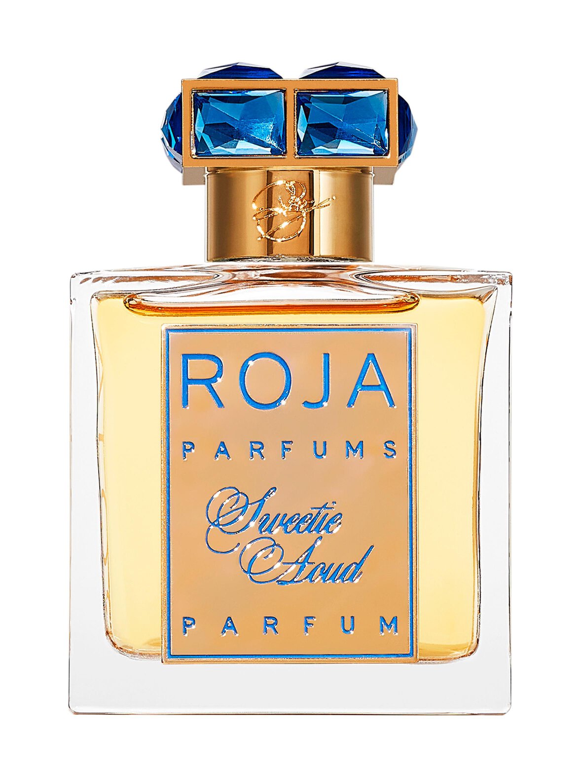 Sweetie Aoud Parfum -tuoksu