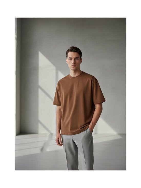 Selected - SlhLoose Oscar t-krekls - SOFT SILT | Stockmann - photo 2