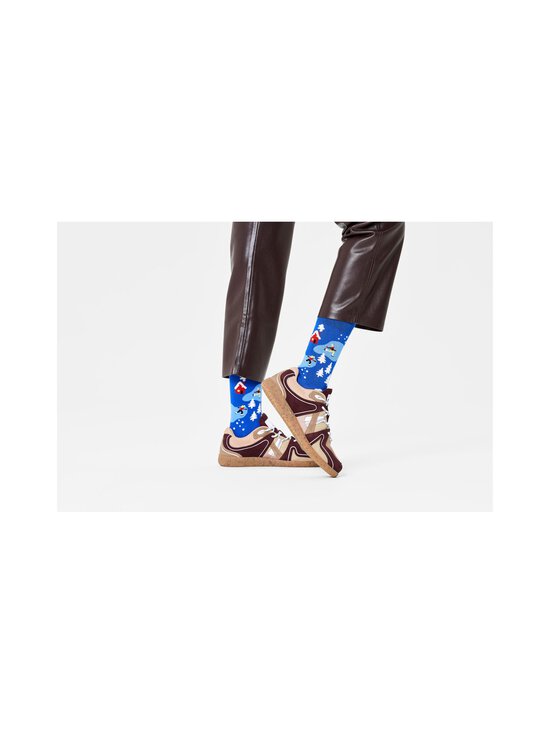 Happy Socks - Winter Night -sukat - 6300 BLUE | Stockmann - photo 2