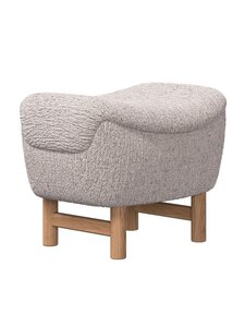 BoConcept - Catskills-rahi Lucca-kangas 3320 beige / tammi 59 x 46 cm - BEIGE | Stockmann