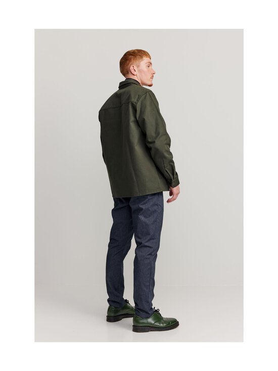 Makia - Jalava Relaxed Fit -päällyspaita - 766 PINE - photo 5 Makia - Jalava Relaxed Fit -päällyspaita - 766 PINE | Stockmann - photo 5