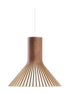 Secto Design - Puncto walnut -riippuvalaisin - WALNUT | Stockmann