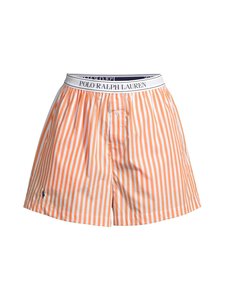 Polo Ralph Lauren - Pyjamashortsit - 611 TANGERINE | Stockmann