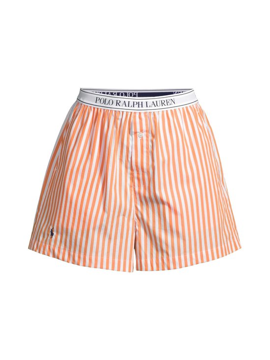 Polo Ralph Lauren - Pyjamashortsit - 611 TANGERINE - photo 1 Polo Ralph Lauren - Pyjamashortsit - 611 TANGERINE | Stockmann - photo 1