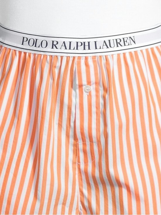 Polo Ralph Lauren - Pyjamashortsit - 611 TANGERINE - photo 5 Polo Ralph Lauren - Pyjamashortsit - 611 TANGERINE | Stockmann - photo 5