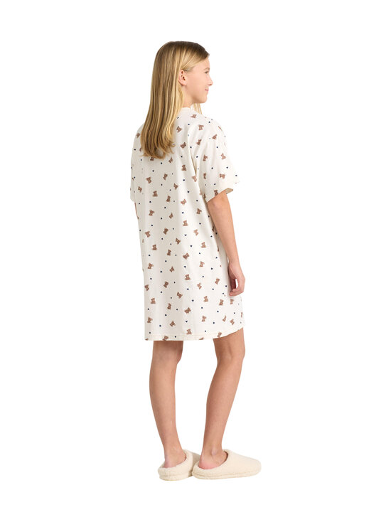 Lindex - Naktskrekls - 1418 OFF WHITE | Stockmann - photo 4