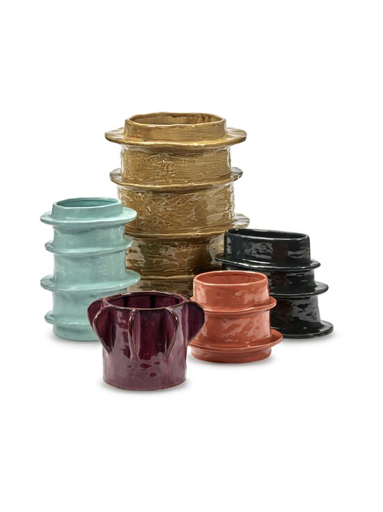 Serax - Molly S -ruukku - 602 BLUE | Stockmann - photo 3