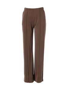 JcSophie - Priya-housut - 226 DARK BROWN | Stockmann