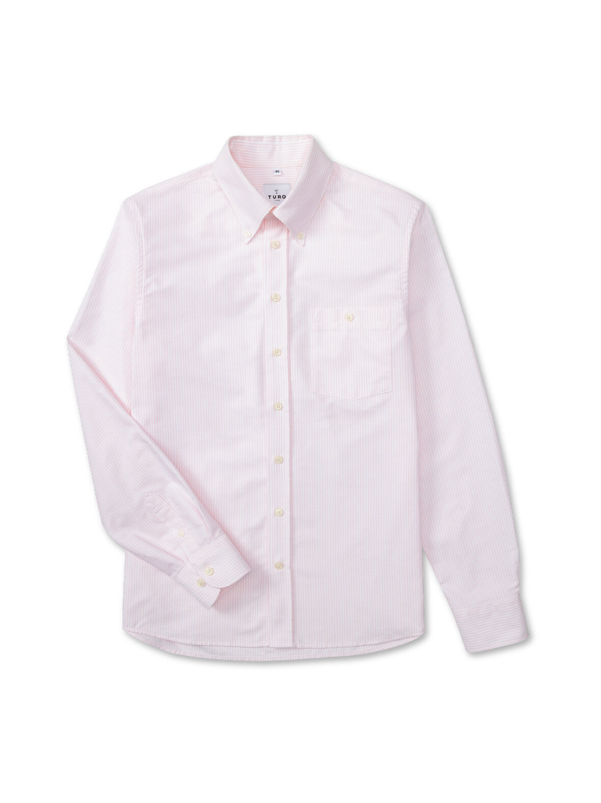 Spaldding striped oxford -paita
