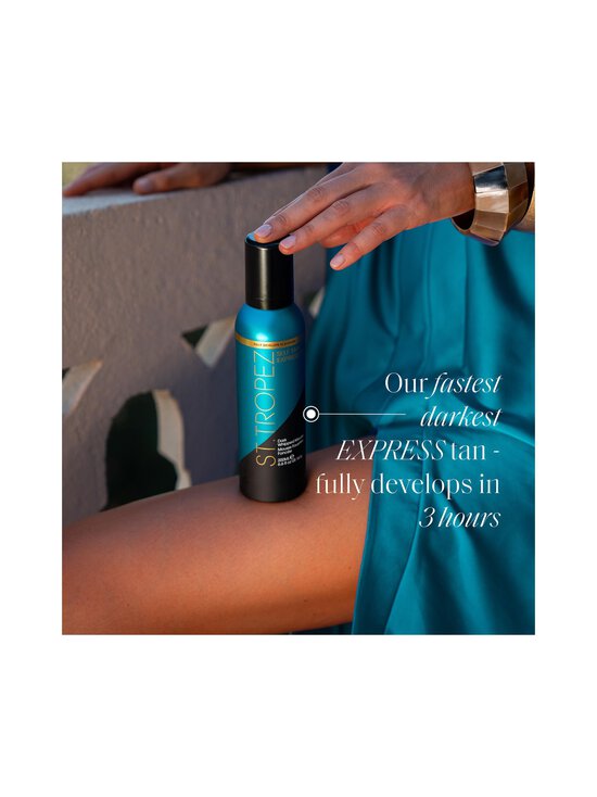 St Tropez - Self Tan Express Whipped -itseruskettava vaahto - NOCOL | Stockmann - photo 7