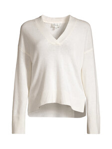 MY ESSENTIAL WARDROBE - V-kaelusega kudum HuxiMW V-Neck - 240 SNOW WHITE MY ESSENTIAL WARDROBE - V-kaelusega kudum HuxiMW V-Neck - 240 SNOW WHITE | Stockmann