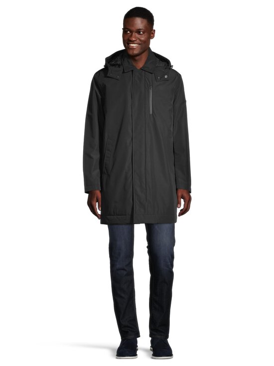 GANT - Car Coat ūdensnecaurlaidīga jaka - 5 BLACK | Stockmann - photo 2