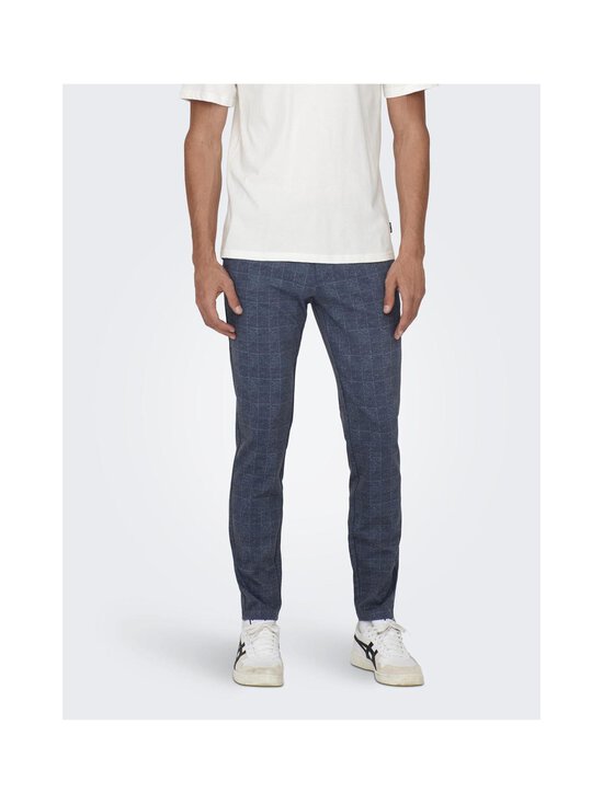 Only & Sons - OnsMark Slim -housut - DRESS BLUES | Stockmann - photo 3