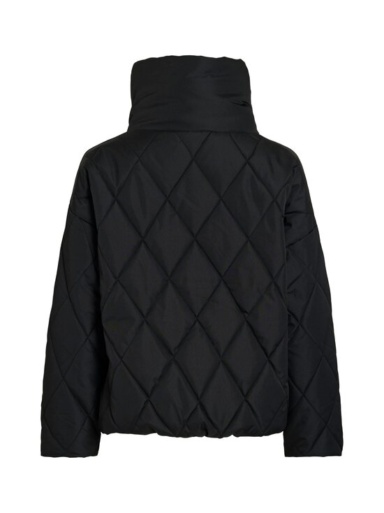Vila - Tepitud jope ViBumble - BLACK BEAUTY | Stockmann - photo 2