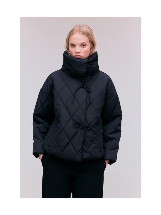 Vila - Tepitud jope ViBumble - BLACK BEAUTY | Stockmann - photo 3