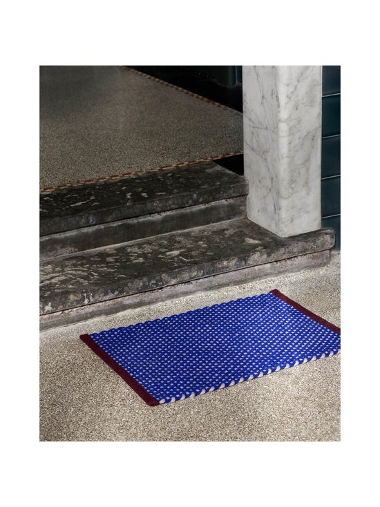 HAY - Kynnysmatto 125 x 50 cm - ROYAL BLUE - photo 2 HAY - Kynnysmatto 125 x 50 cm - ROYAL BLUE | Stockmann - photo 2