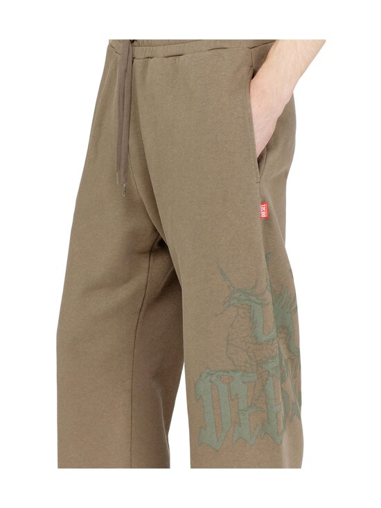 Diesel - P-Gro -collegehousut - 7ETA BROWN | Stockmann - photo 5