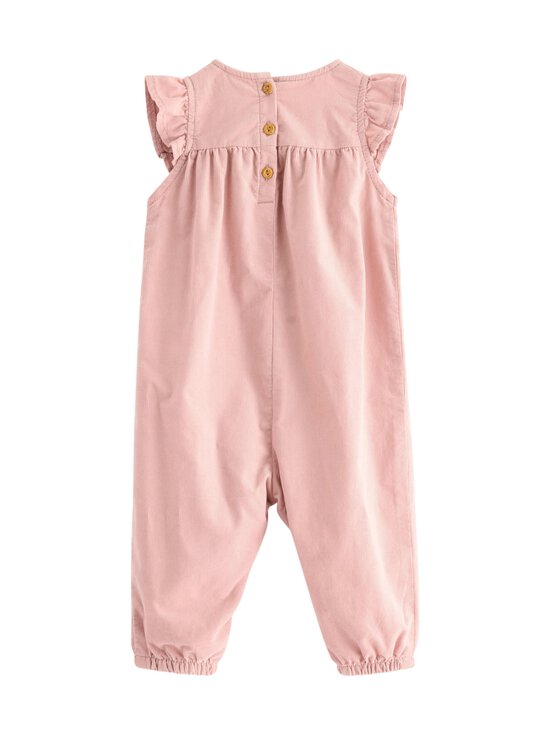 Lindex - Jumpsuit-samettihaalari - 7351 DUSTY PINK - photo 2 Lindex - Jumpsuit-samettihaalari - 7351 DUSTY PINK | Stockmann - photo 2