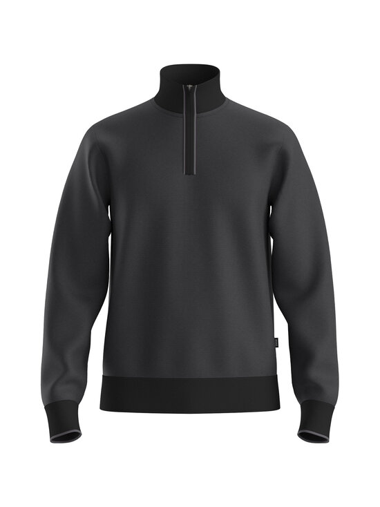 BOSS - Sidney-collegepaita - BLACK | Stockmann - photo 1