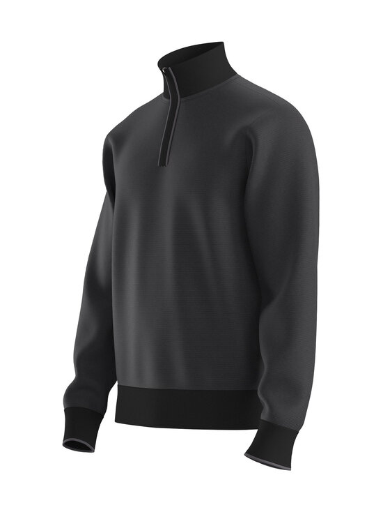 BOSS - Sidney-collegepaita - BLACK | Stockmann - photo 3