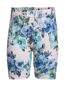 KAIKO - Biker-shortsit - MOSS ROSE/AQUA KAIKO - Biker-shortsit - MOSS ROSE/AQUA | Stockmann