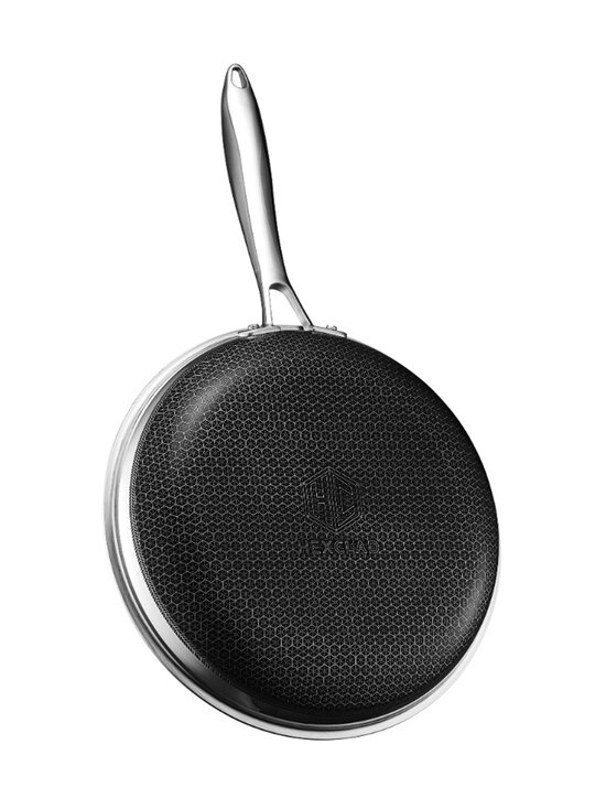 HexClad - Panna 26 cm - STEEL - photo 2 HexClad - Panna 26 cm - STEEL | Stockmann - photo 2