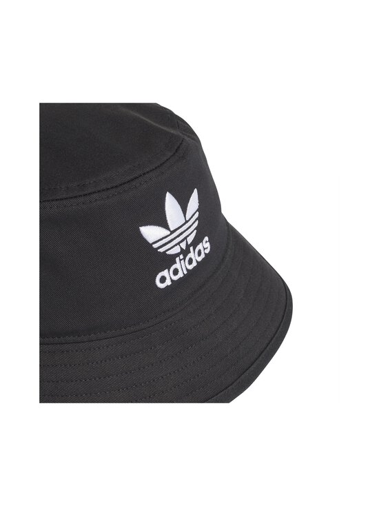 adidas Originals - Müts Trefoil Bucket - AJ8995 BLACK/WHITE - photo 3 adidas Originals - Müts Trefoil Bucket - AJ8995 BLACK/WHITE | Stockmann - photo 3