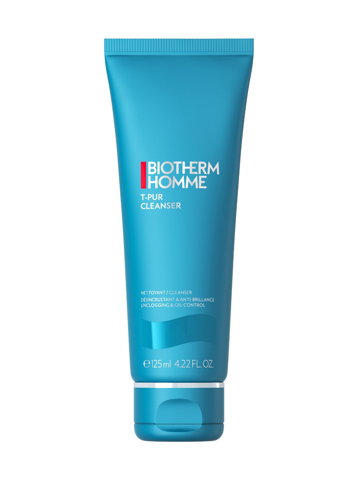 T-Pur Cleanser -puhdistusgeeli, 125 ml