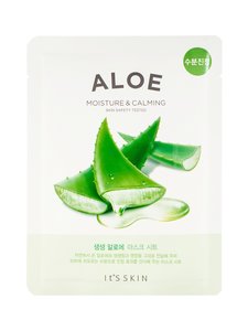 It'S SKIN - The Fresh Aloe Mask Sheet -kasvonaamio 18 g | Stockmann