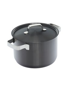 Opa - Aika-kattila 5 l - MUSTA | Stockmann