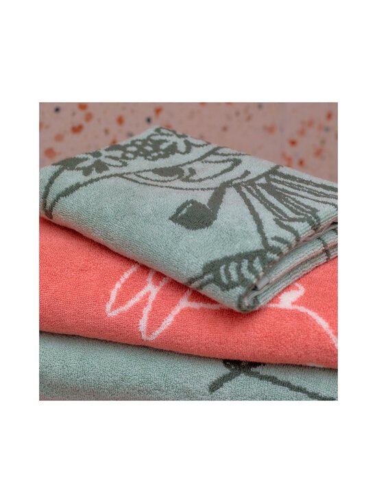 Moomin Arabia - Muumi-pyyhe 25 x 25 cm - BEIGE | Stockmann - photo 2