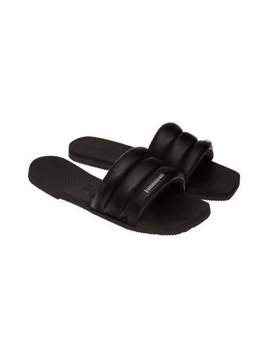 Havaianas - You Milan sandaalid - 0090 BLACK - photo 5 Havaianas - You Milan sandaalid - 0090 BLACK | Stockmann - photo 5