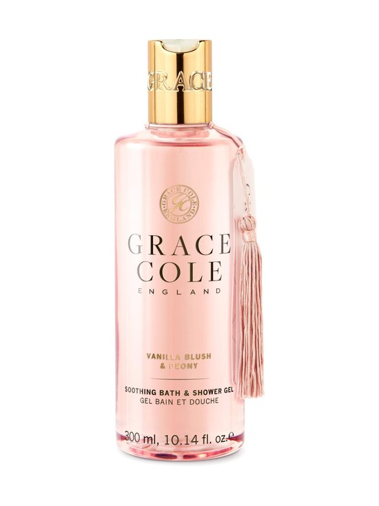 Vanilla Blush & Peony Bath & Shower Gel -suihkugeeli 300 ml