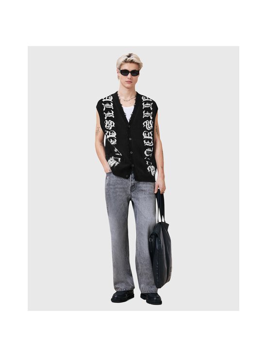 All Saints - Scripture-neuleliivi - BLACK/ECRU WHITE - photo 4 All Saints - Scripture-neuleliivi - BLACK/ECRU WHITE | Stockmann - photo 4
