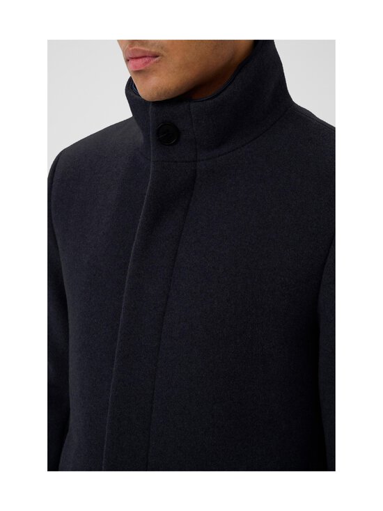 Matinique - Virsdrēbes vilnas mētelis - 194011 DARK NAVY | Stockmann - photo 6